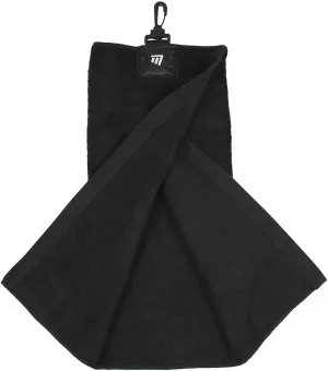 Masters Tri-fold Towel with Spain Flag