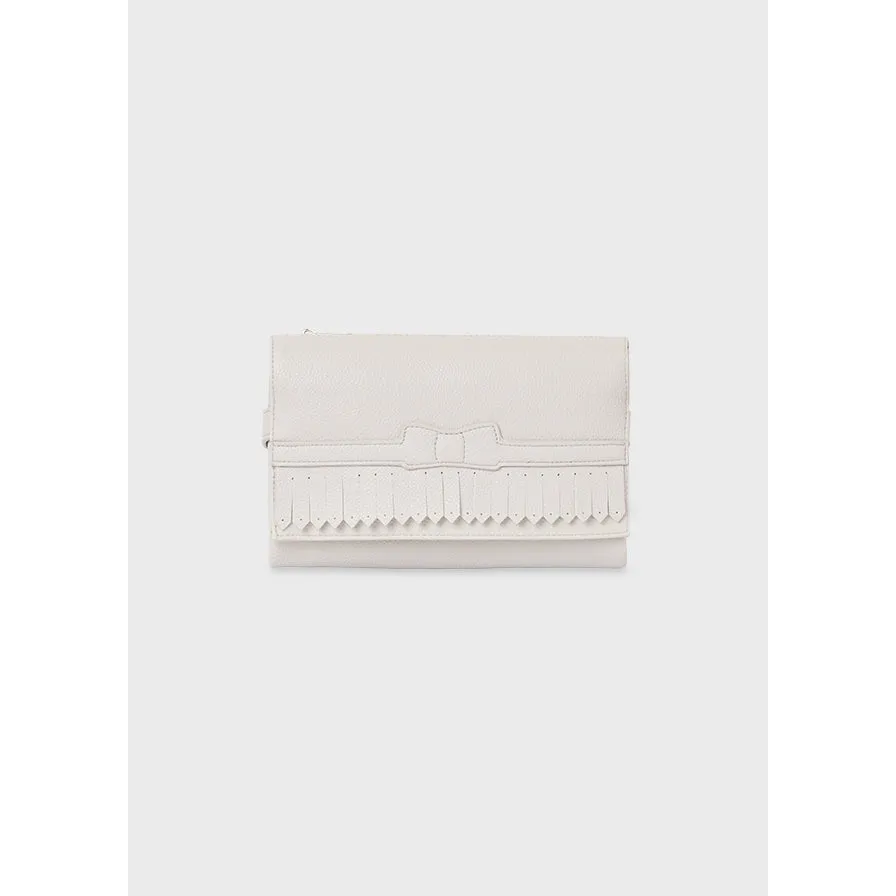 Mayoral Dove Fringed Changing Pad
