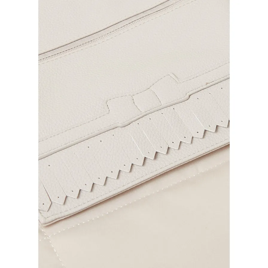 Mayoral Dove Fringed Changing Pad