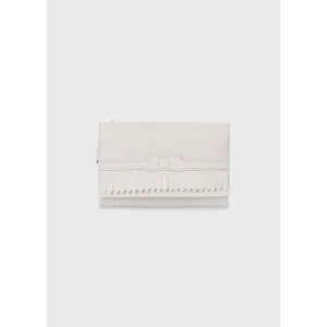 Mayoral Dove Fringed Changing Pad