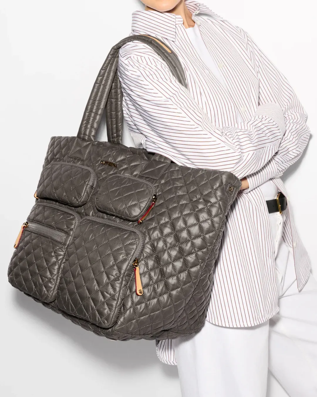 METRO TRAVEL TOTE