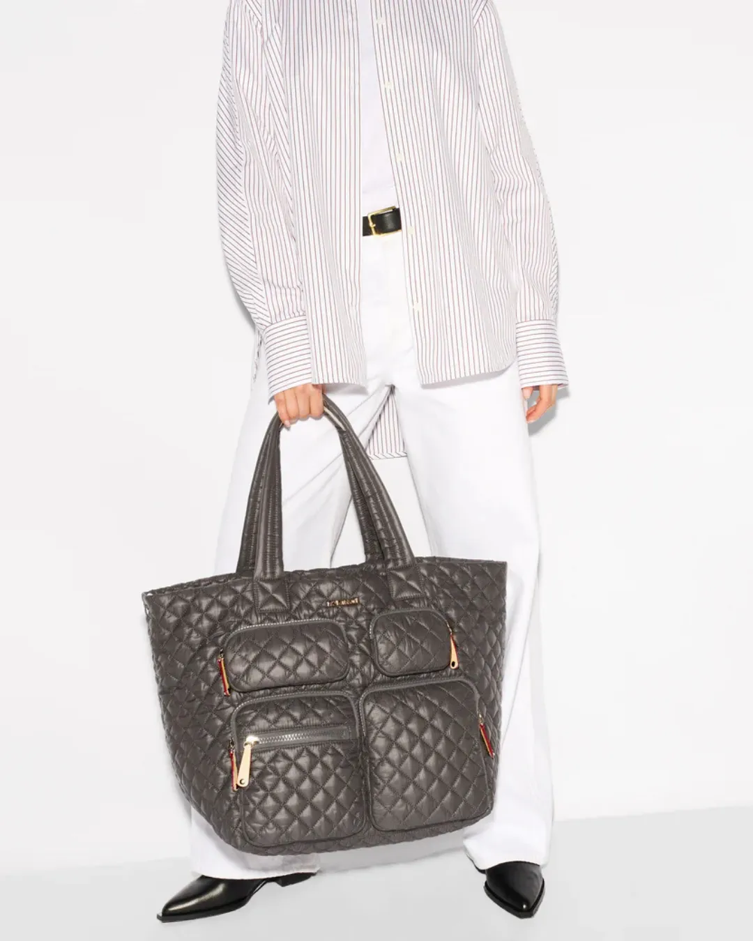 METRO TRAVEL TOTE
