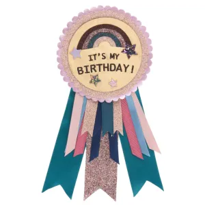 Mimi & Lula - It's My Birthday rosette