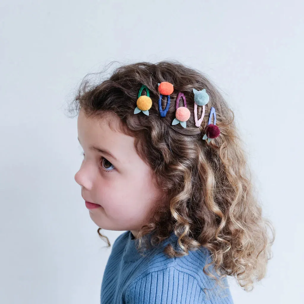 Mimi & Lula  Pom petal clic clacs, Autumn Forest