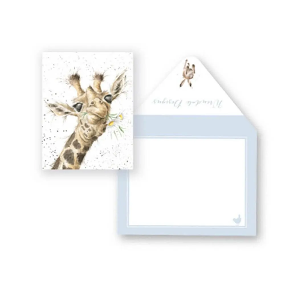 Mini Card - Flowers