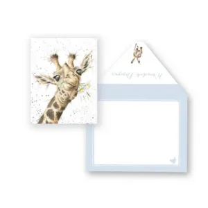 Mini Card - Flowers