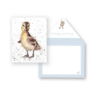 Mini Card - Just Hatched