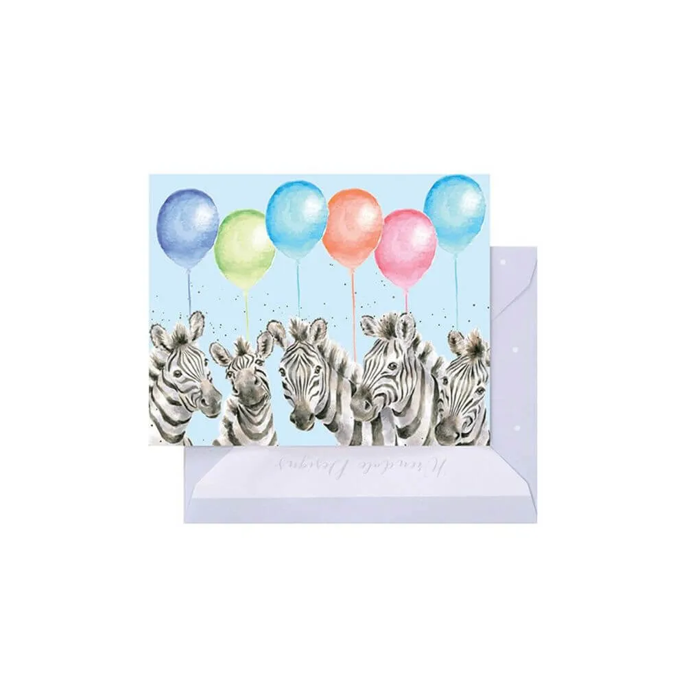 Mini Card - Really Wild