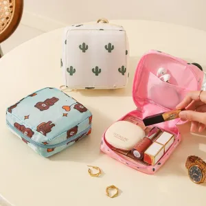 Mini Cosmetic Storage Bag