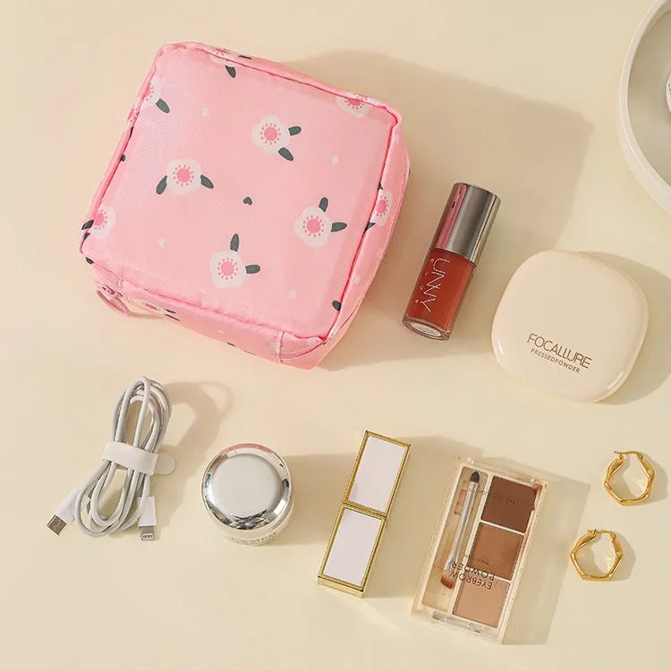Mini Cosmetic Storage Bag