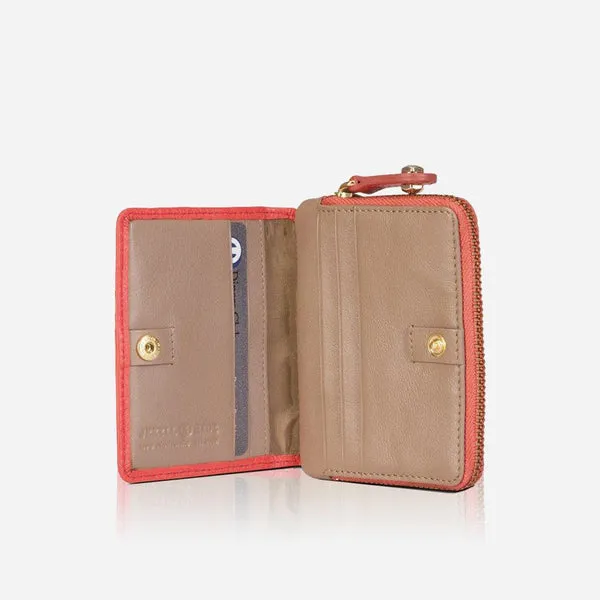 MINI FLORENCE ZIP AROUND PURSE