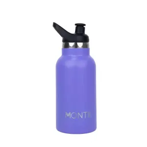 Mini Insulated Water Bottle - Grape