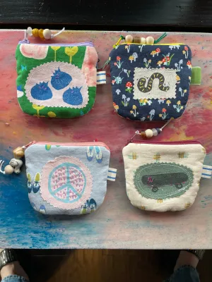 Mini Pouches