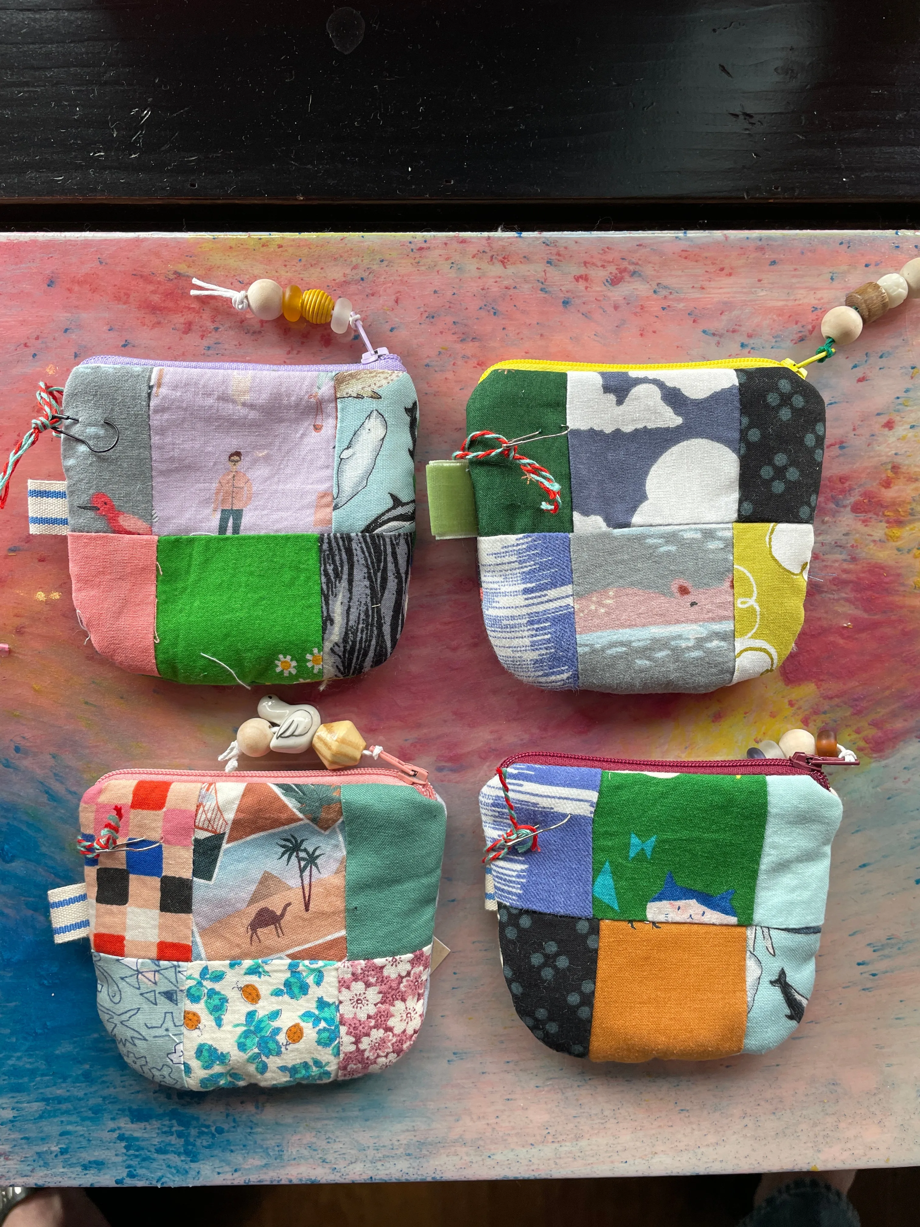 Mini Pouches