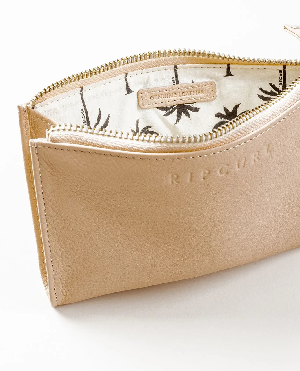 MINI RFID LTHR COIN PURSE