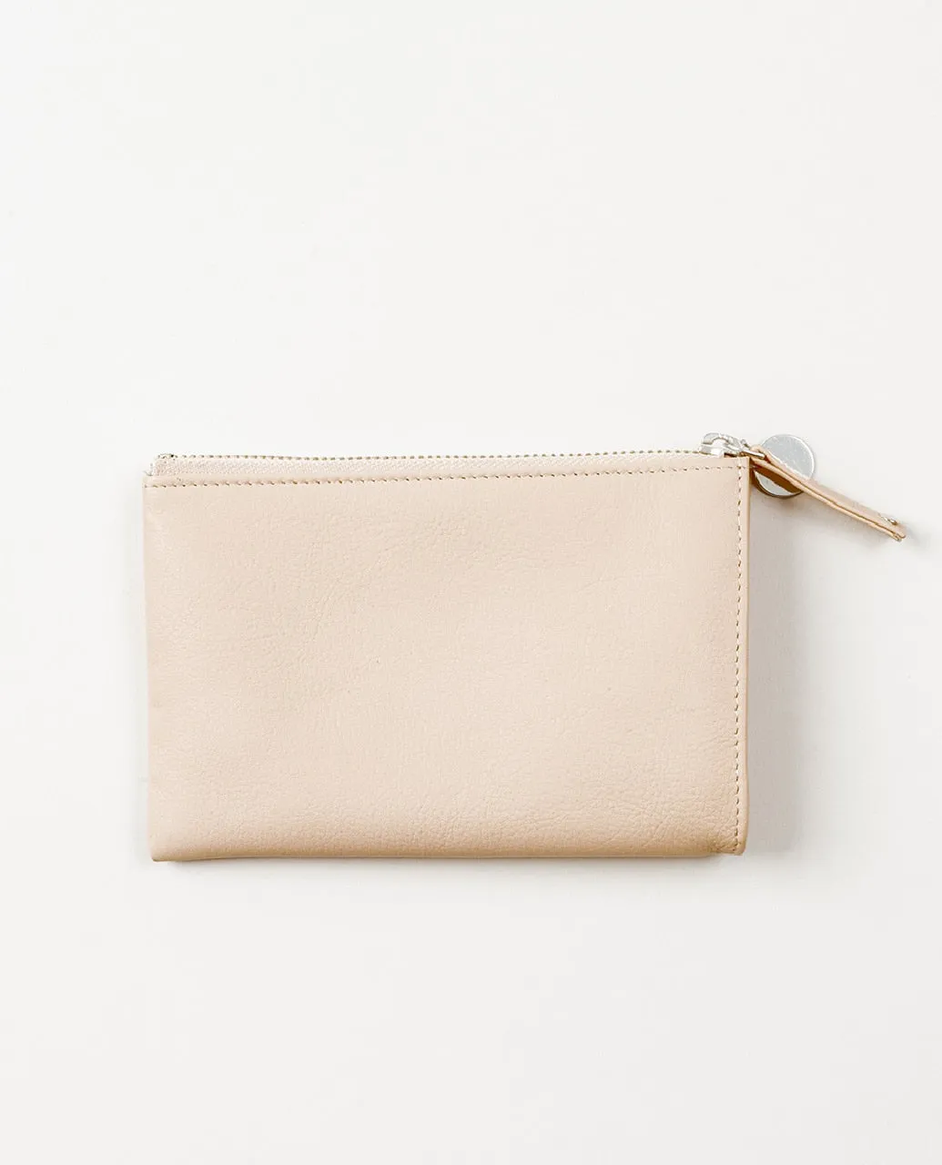 MINI RFID LTHR COIN PURSE