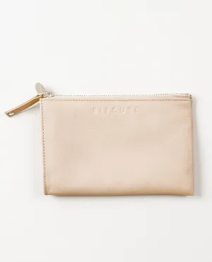 MINI RFID LTHR COIN PURSE