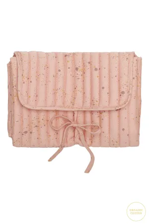 Mini Splash Portable Changing Pad - Rose