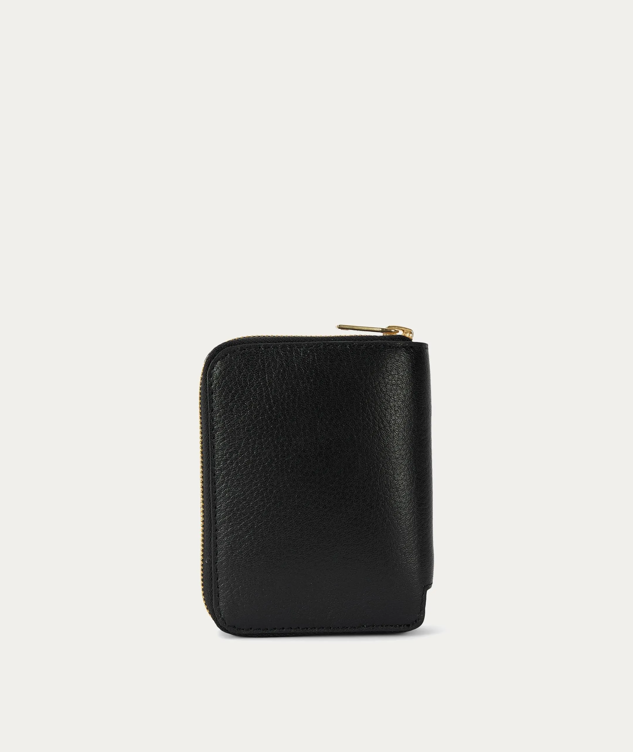 Mini Wallet - Black