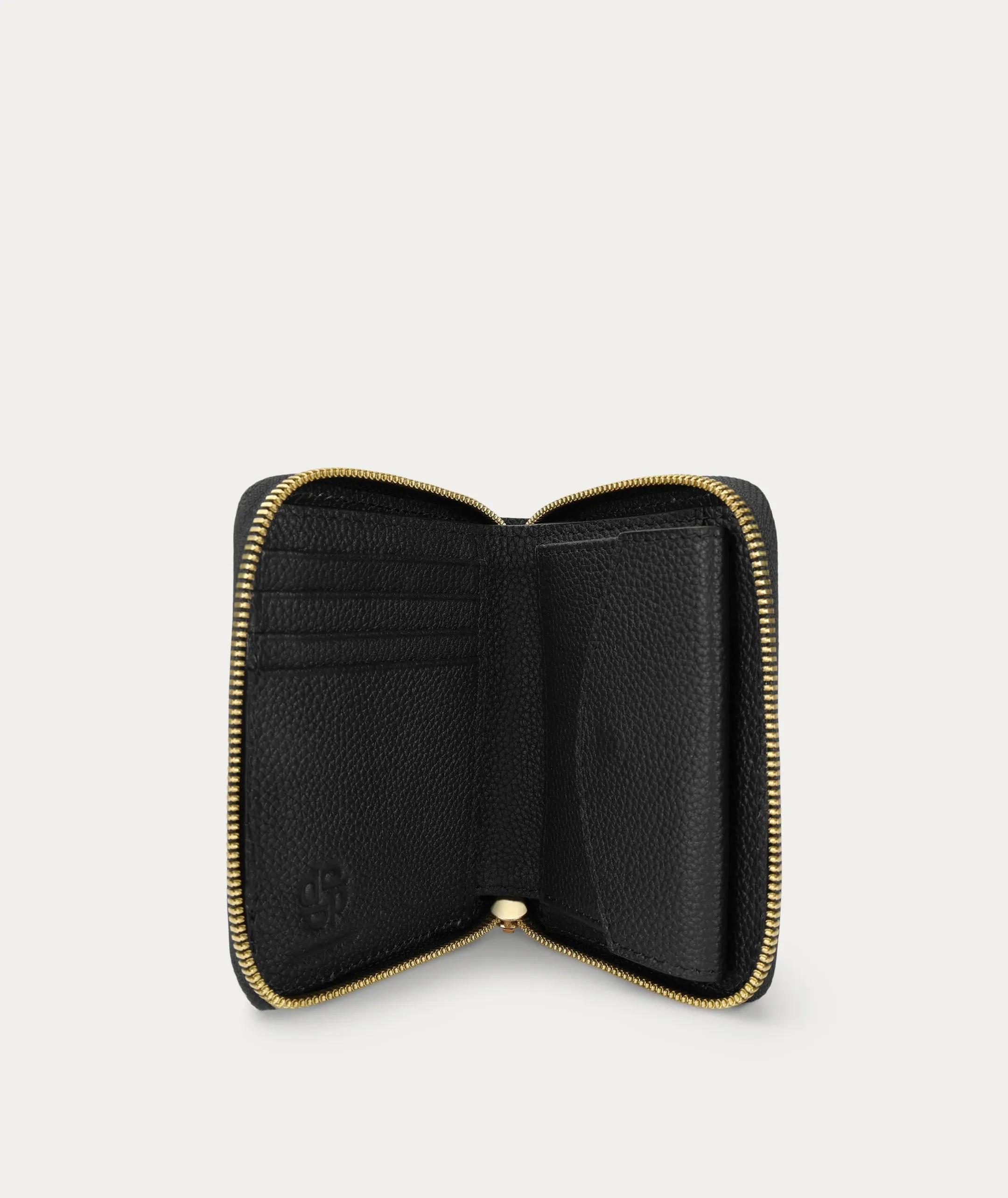 Mini Wallet - Black
