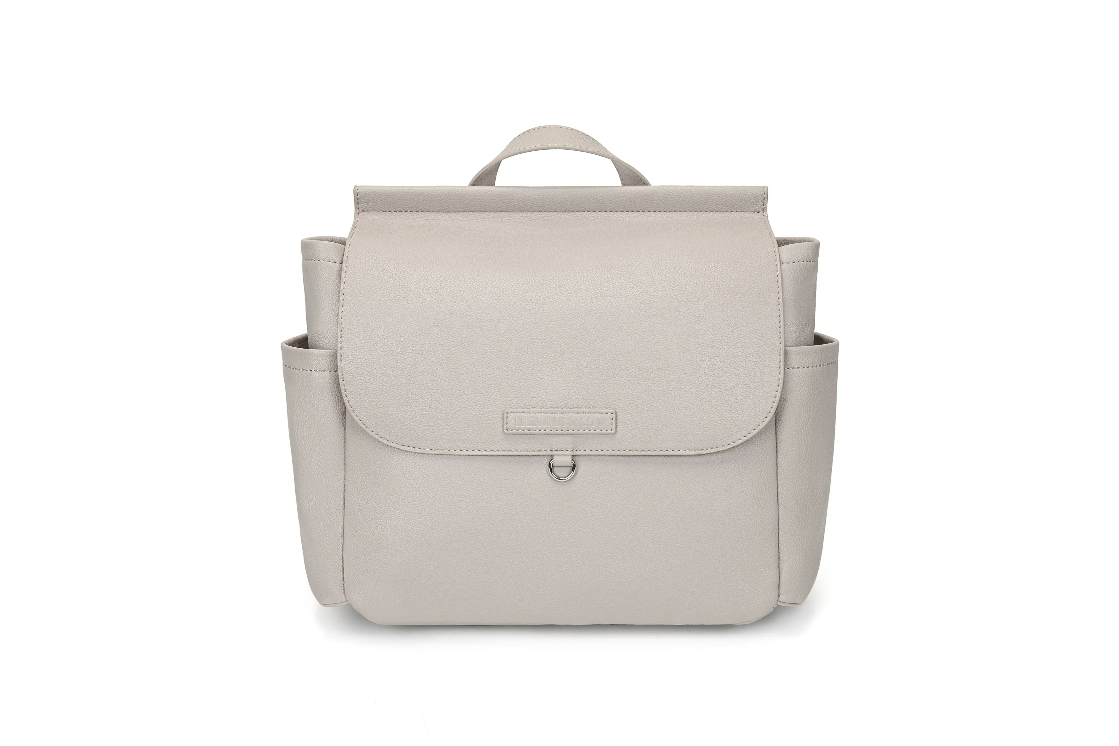 MIREM By Nenina & Co Gray Maternal Bag   Gift Changer