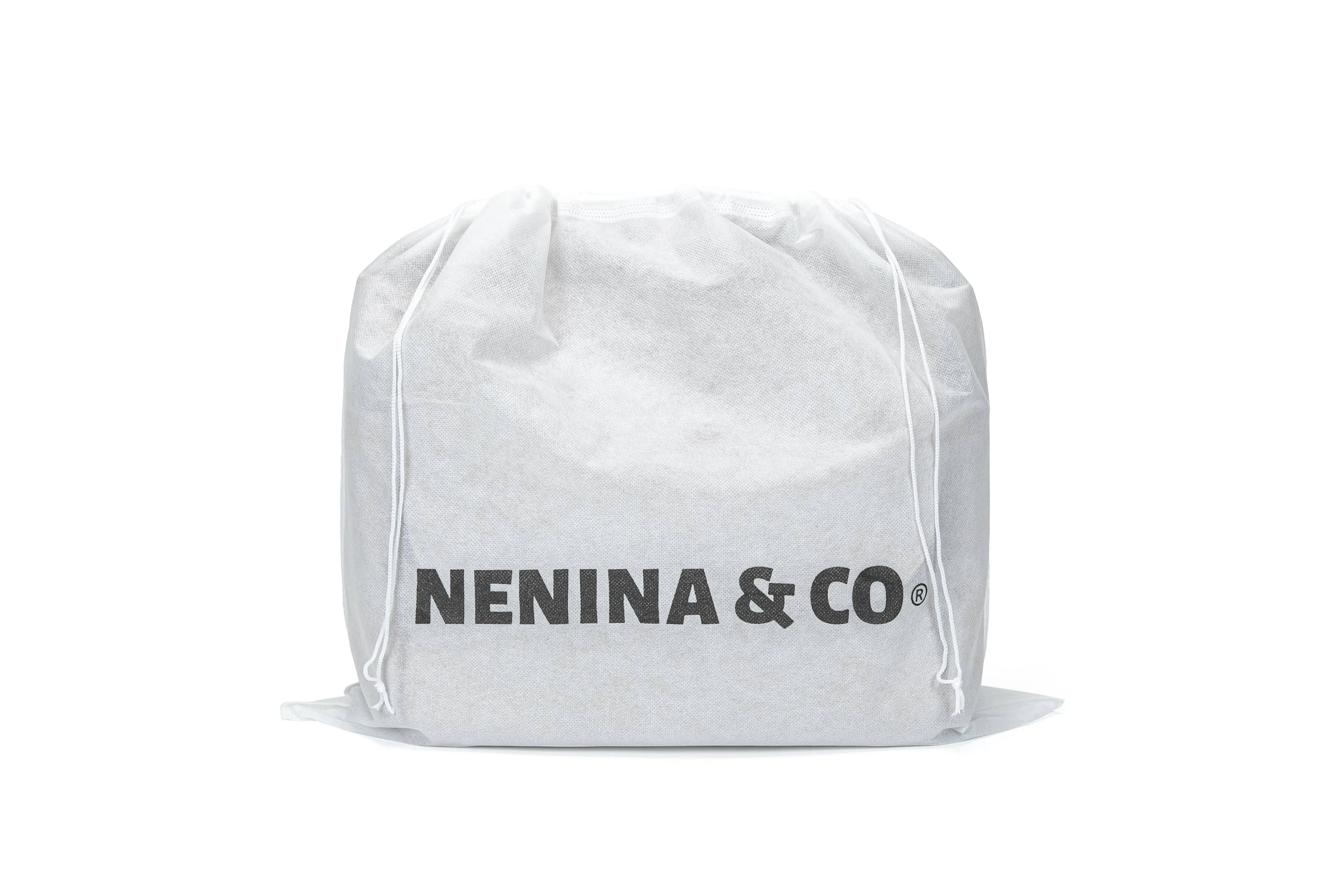 MIREM By Nenina & Co Gray Maternal Bag   Gift Changer