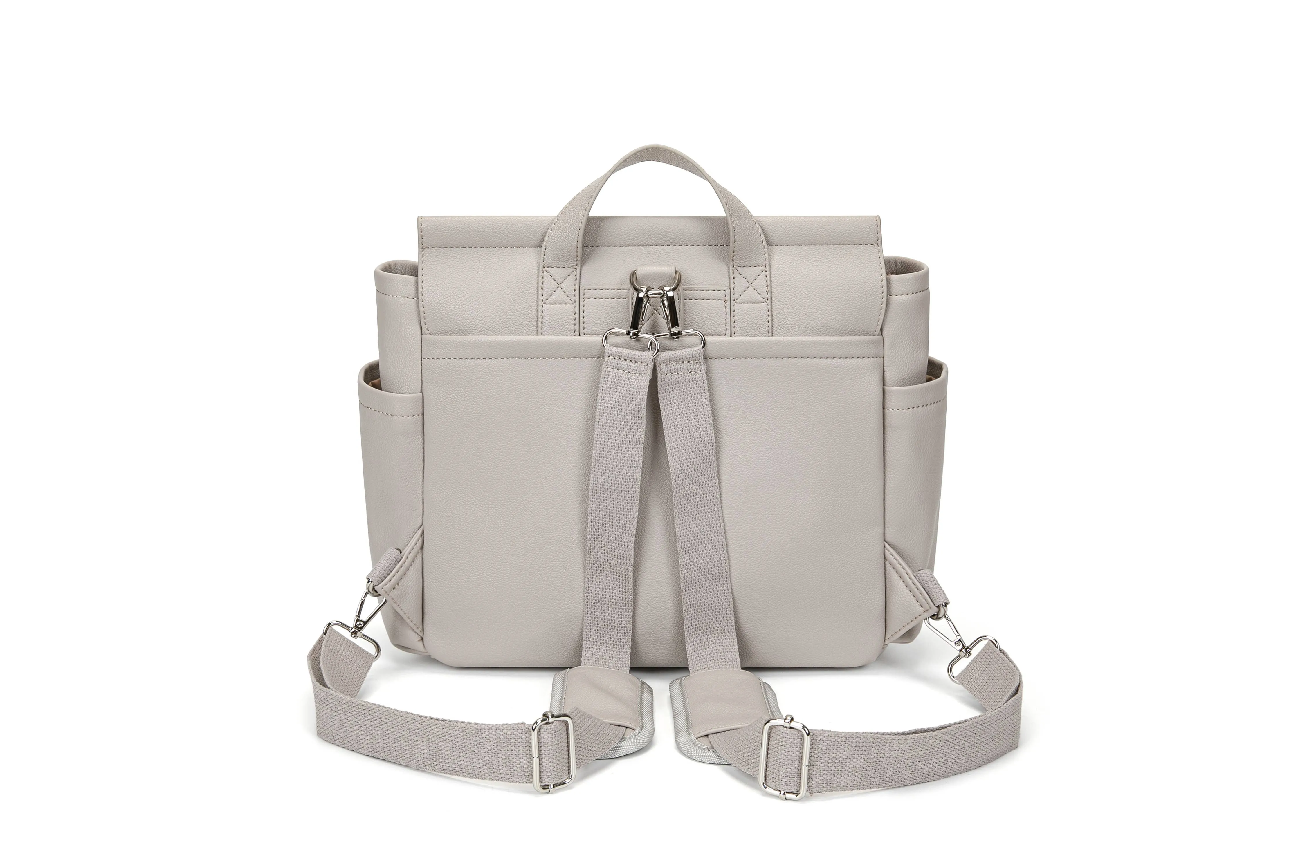 MIREM By Nenina & Co Gray Maternal Bag   Gift Changer
