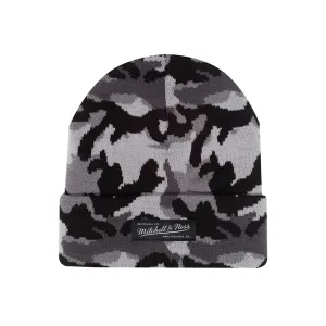 Mitchell & Ness - Nostalgia Cuff Knit - Beanie - Camo