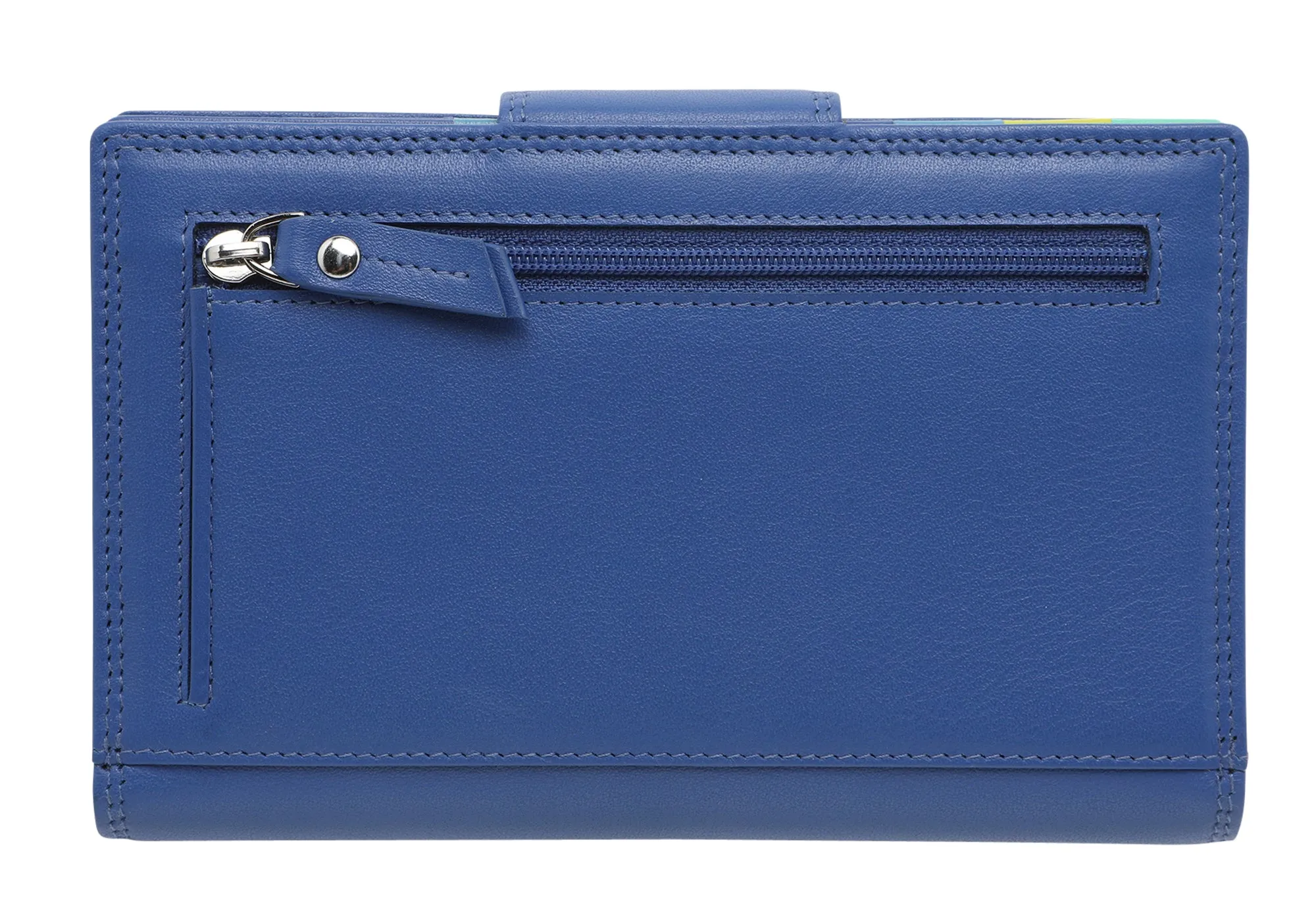 Modapelle Womens Leather Wallet 7502