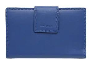 Modapelle Womens Leather Wallet 7502