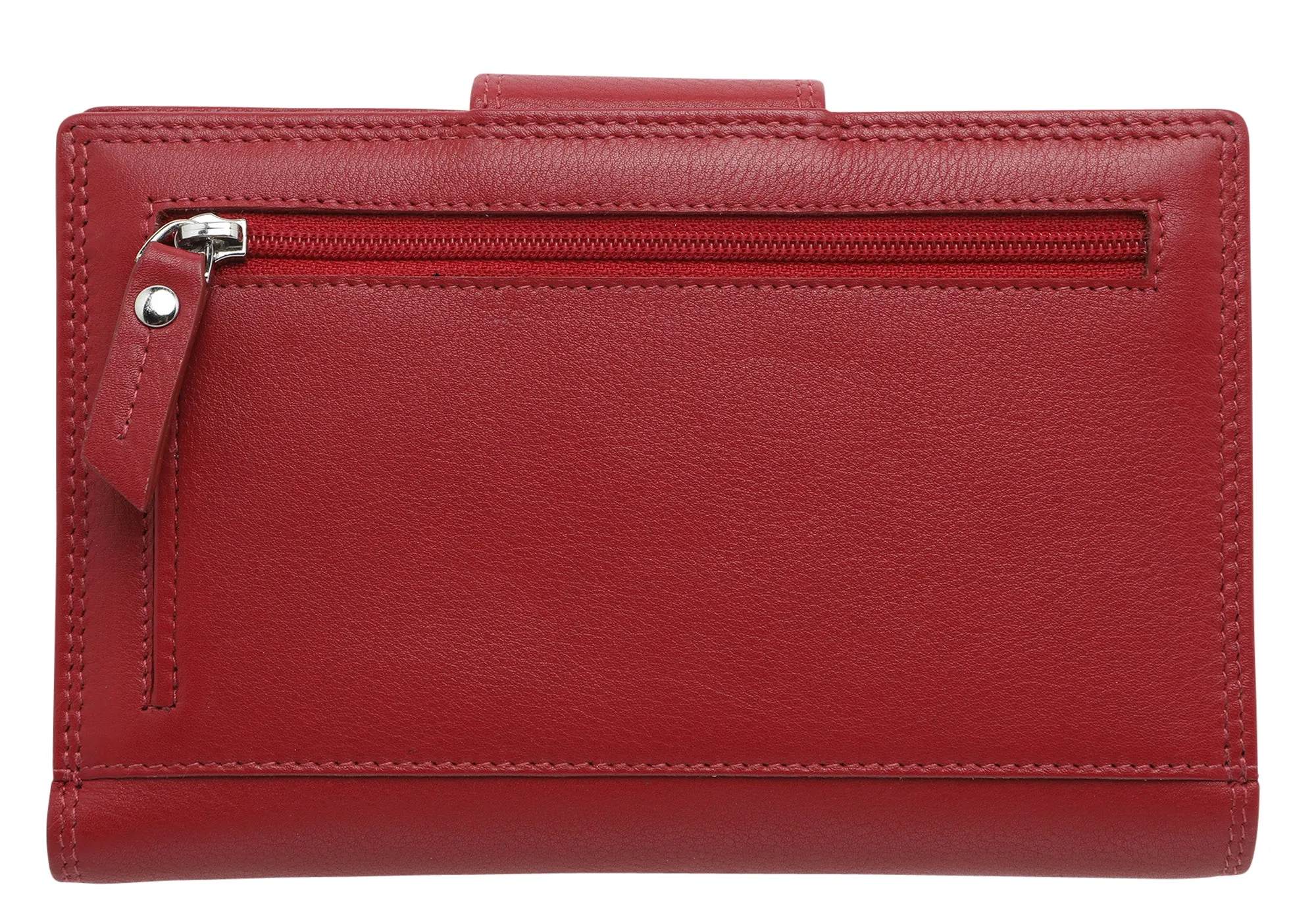 Modapelle Womens Leather Wallet 7502
