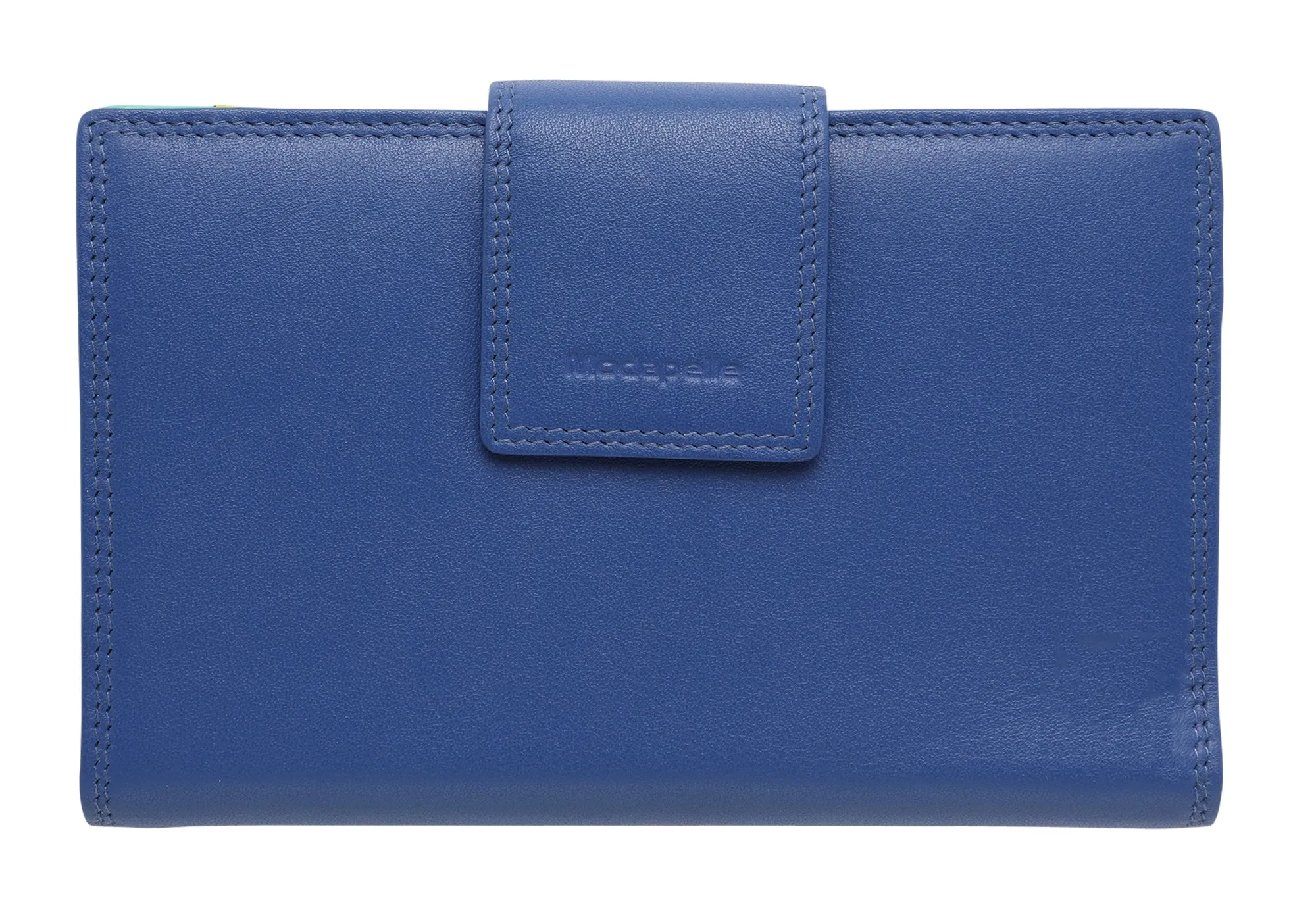 Modapelle Womens Leather Wallet 7502