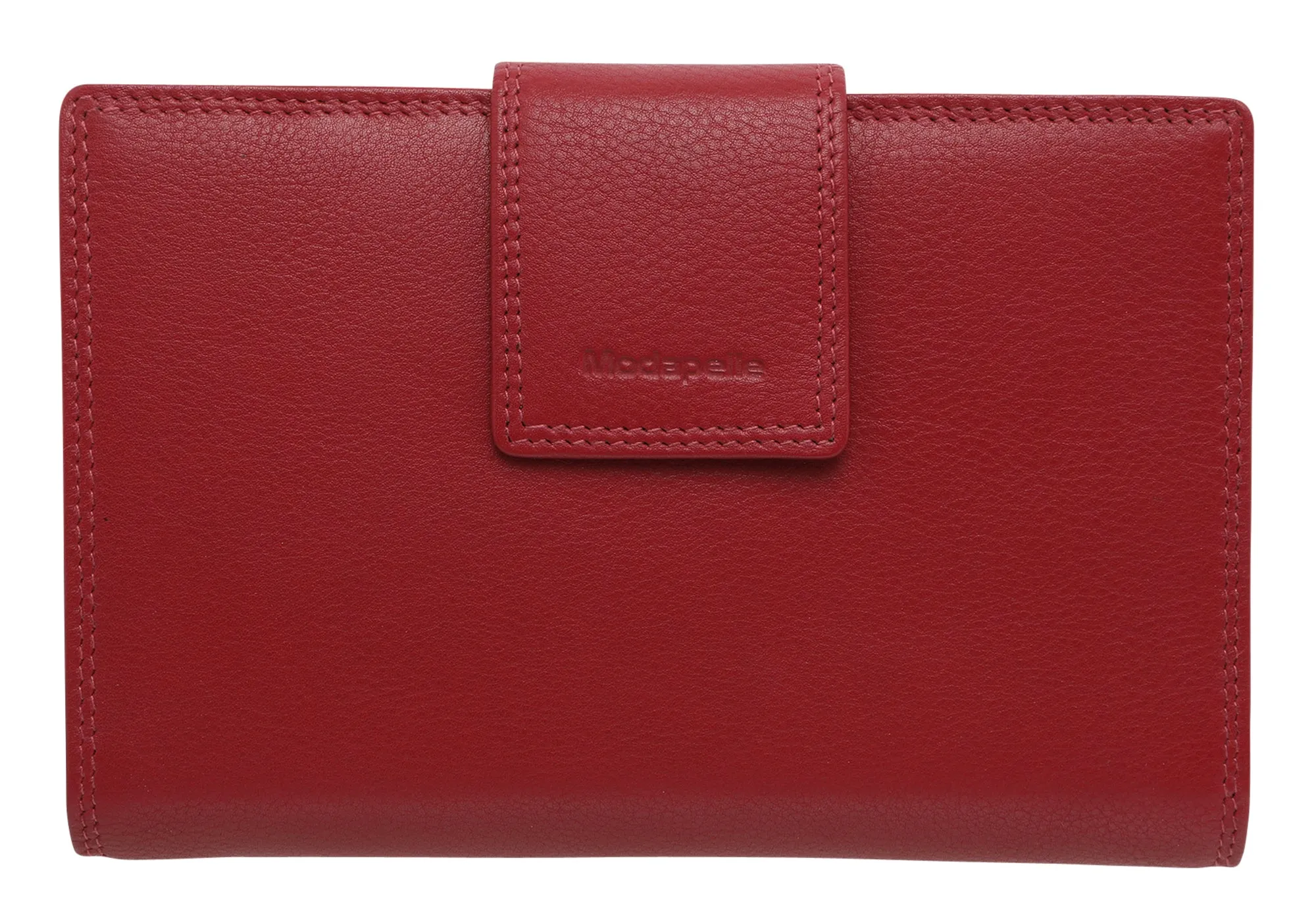 Modapelle Womens Leather Wallet 7502