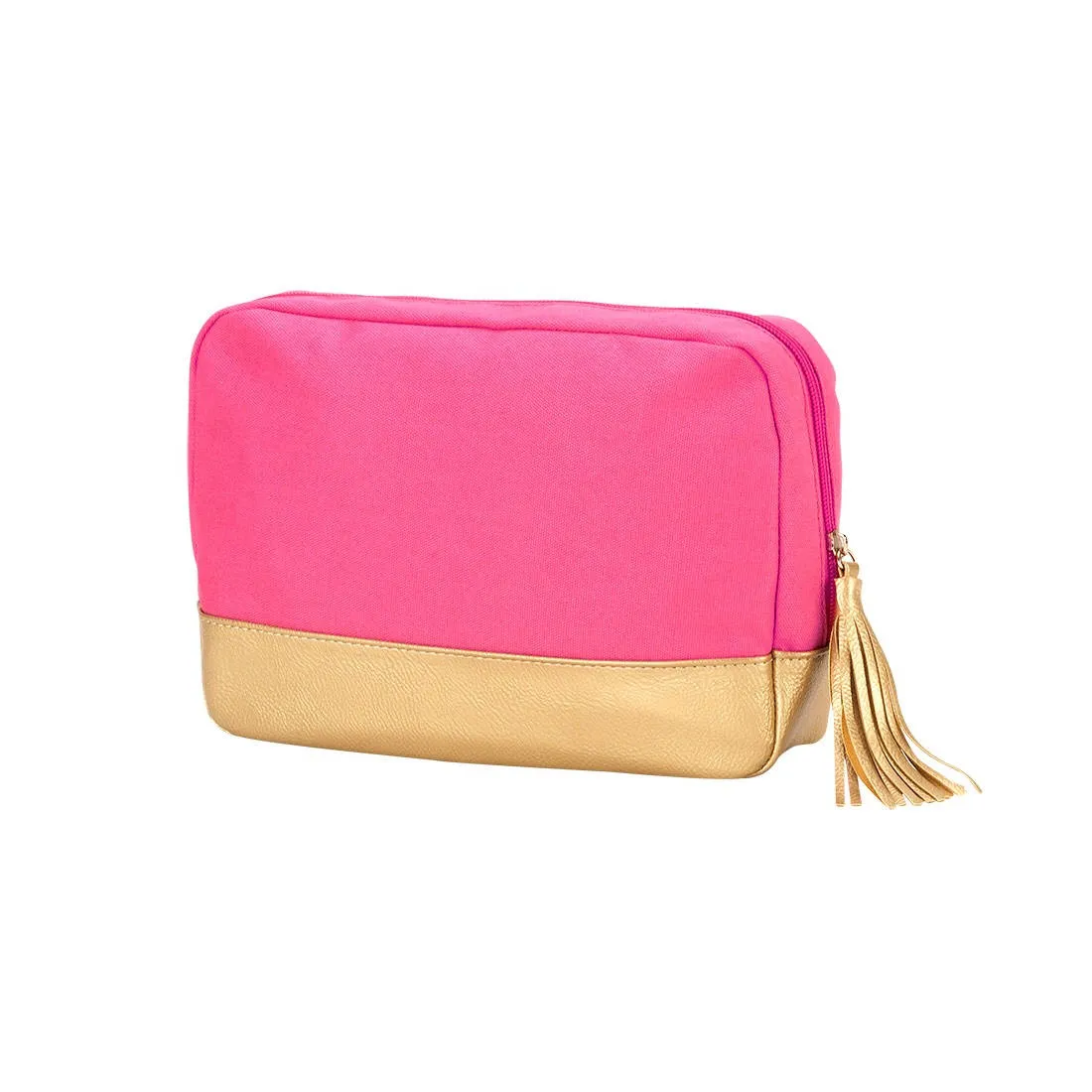 Monogram Cosmetic Bag