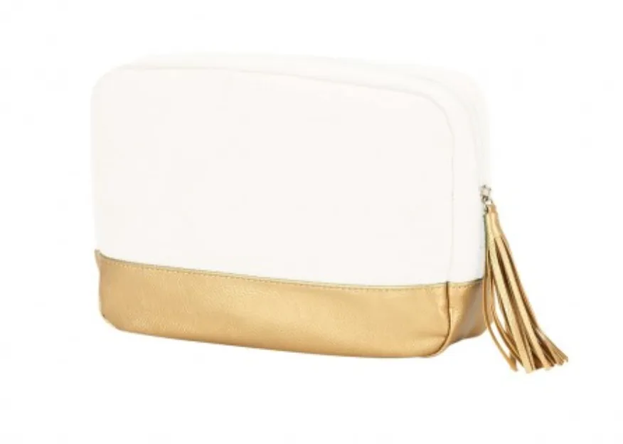 Monogram Cosmetic Bag