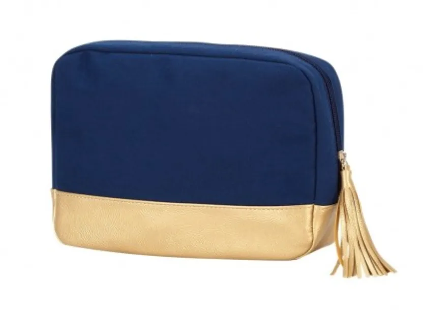 Monogram Cosmetic Bag