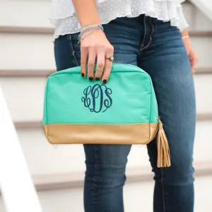 Monogram Cosmetic Bag