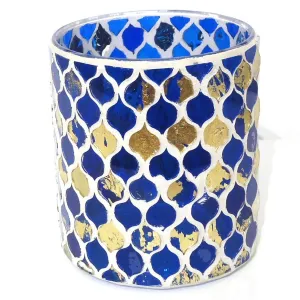 Mosaic Votive