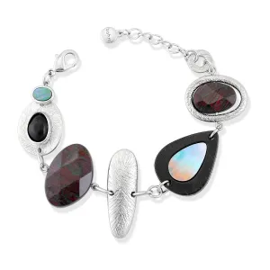 MOTHER OF PEARL BRACELETS #188BK2101 (2A5)
