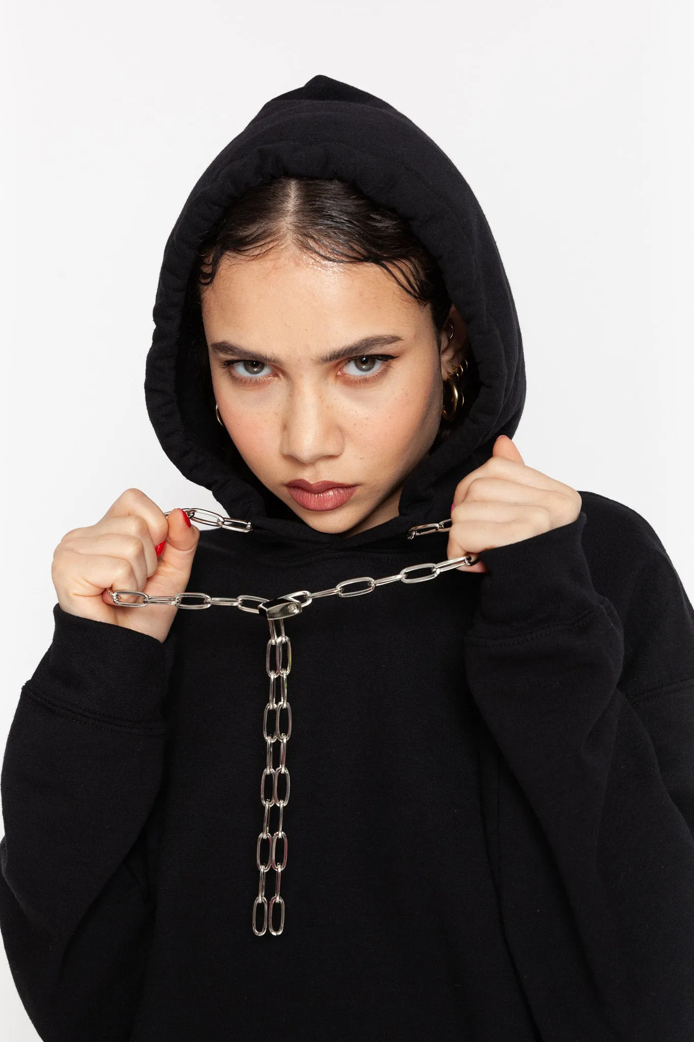 Motor Chain Hoodie