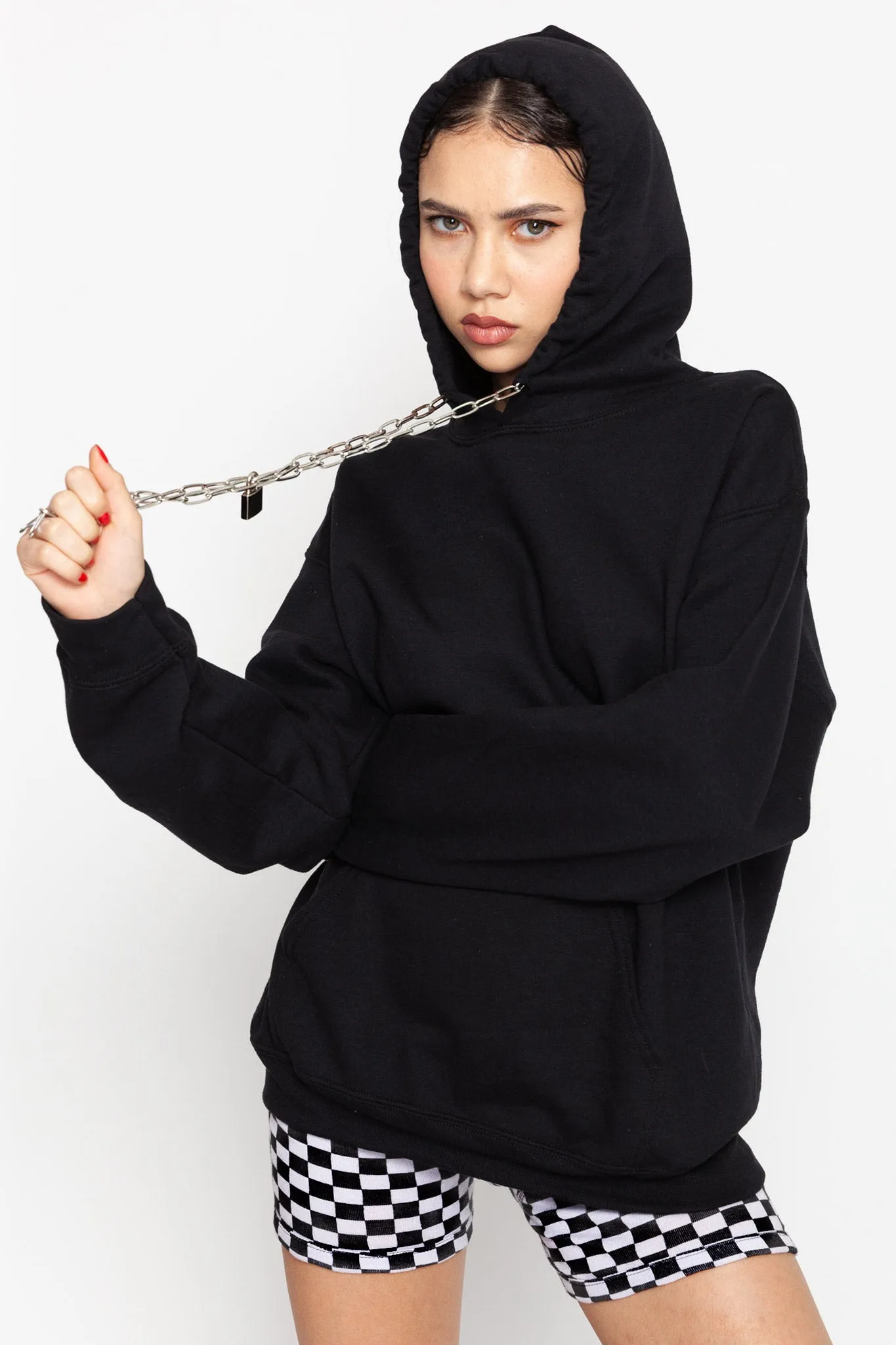 Motor Chain Hoodie