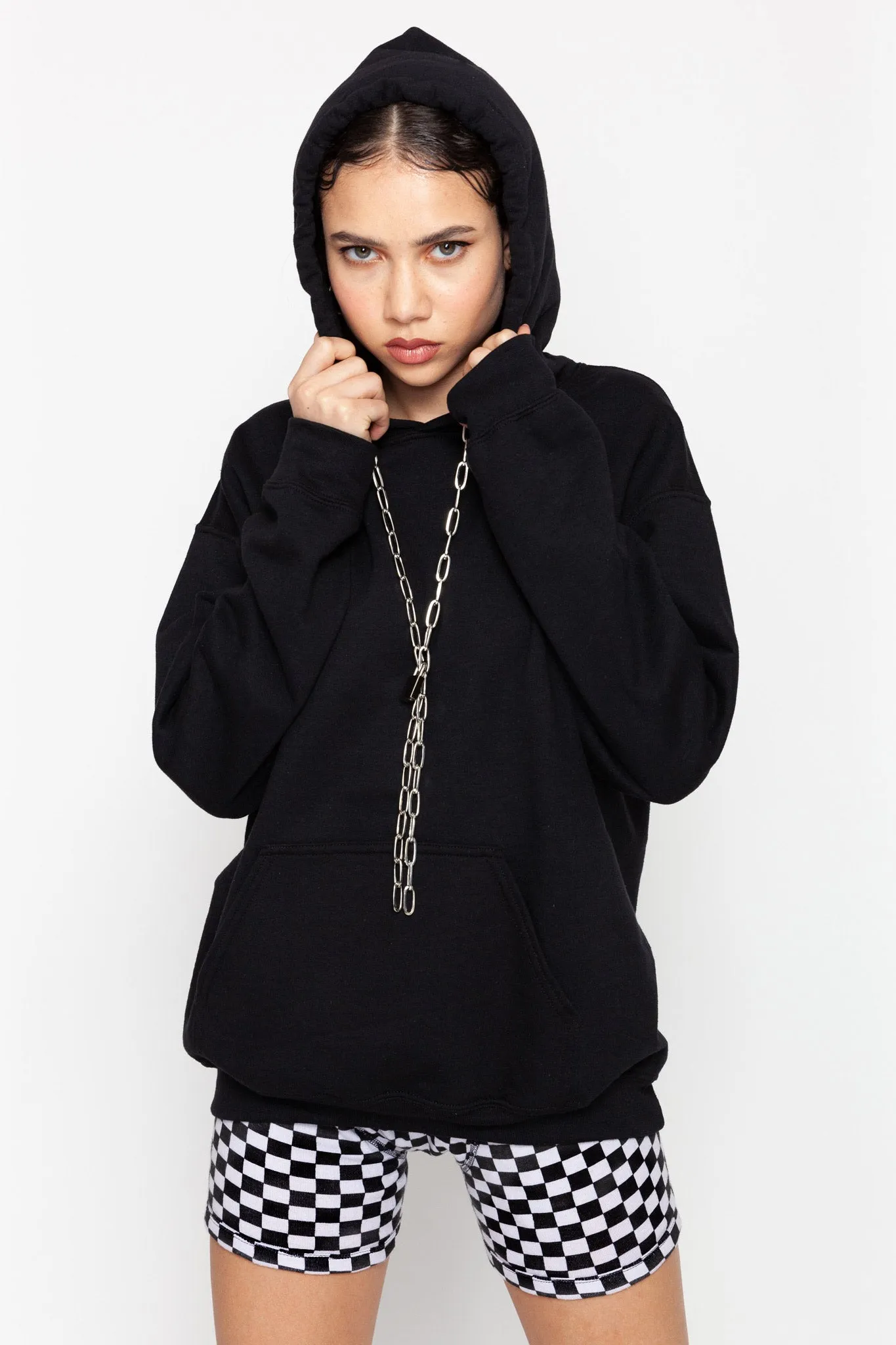Motor Chain Hoodie