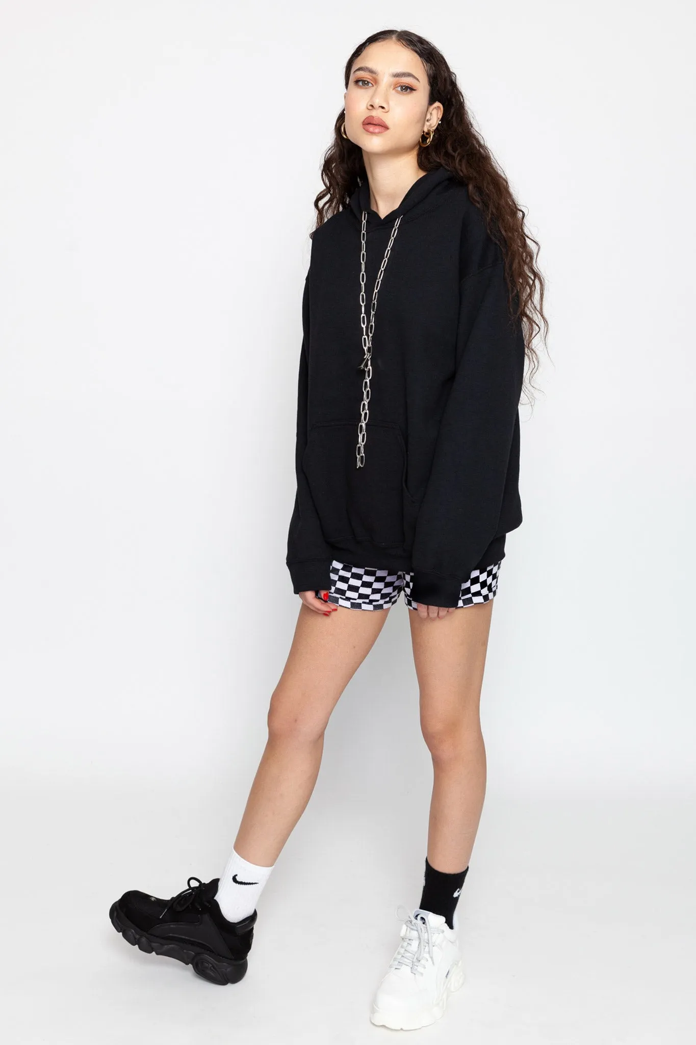 Motor Chain Hoodie