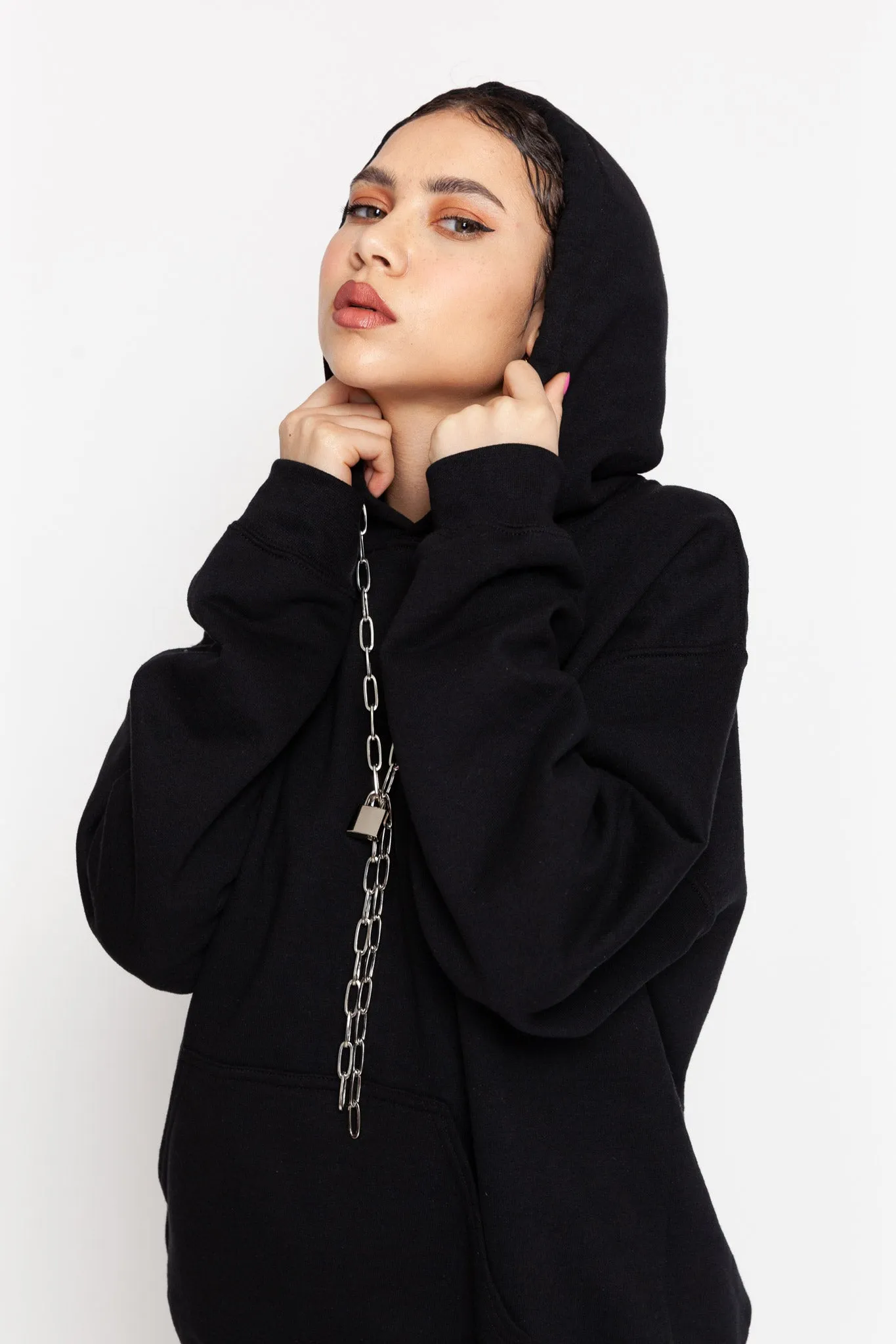 Motor Chain Hoodie
