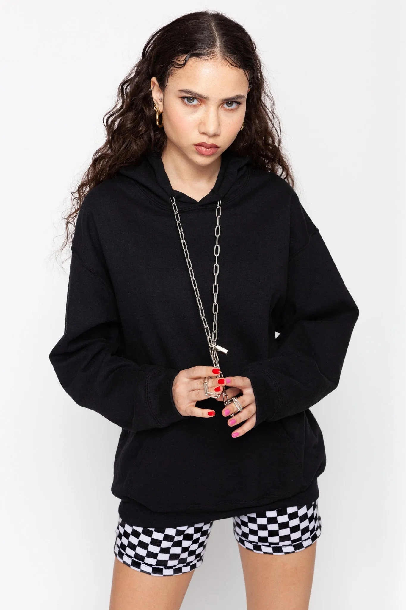 Motor Chain Hoodie