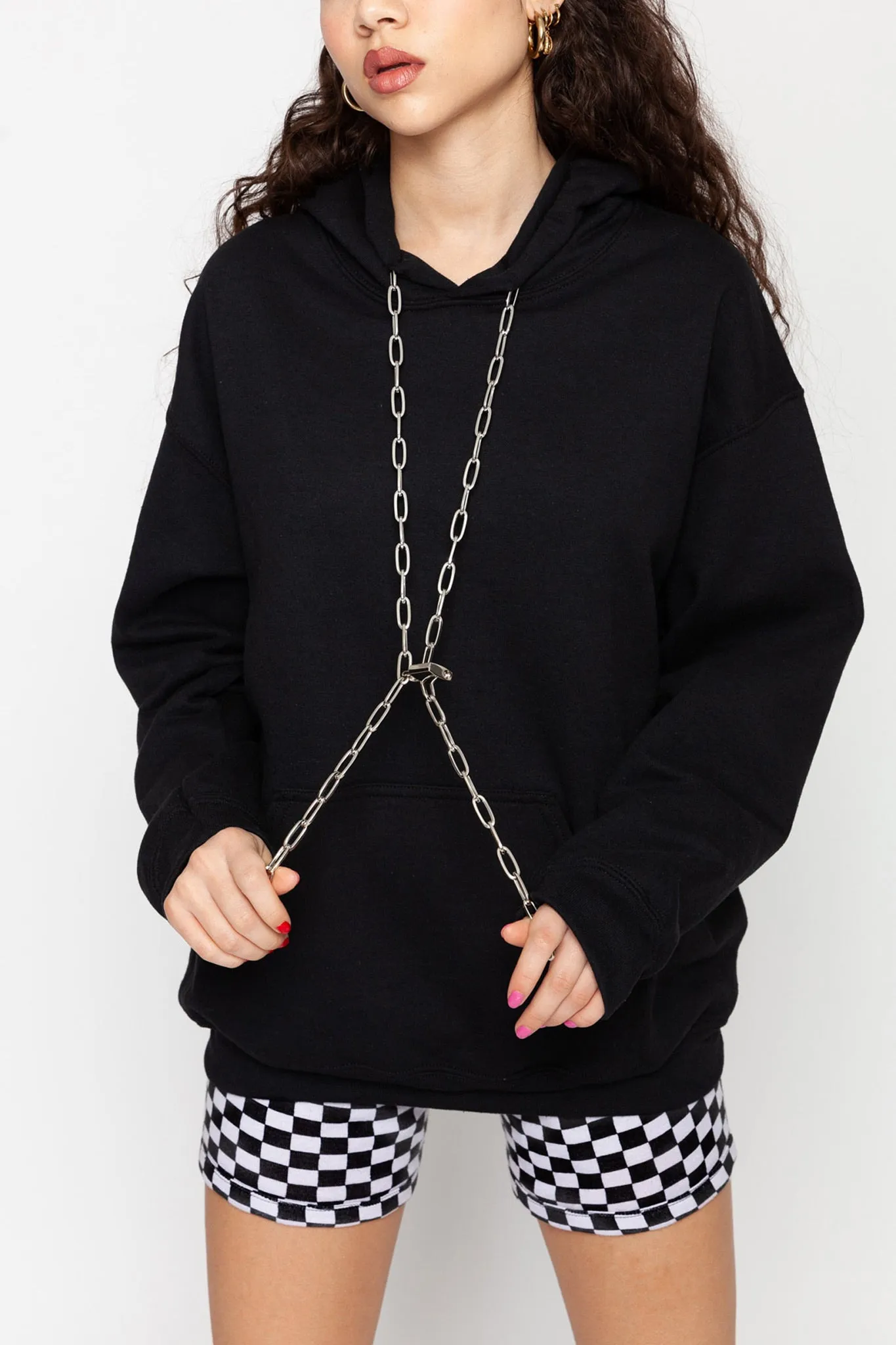 Motor Chain Hoodie