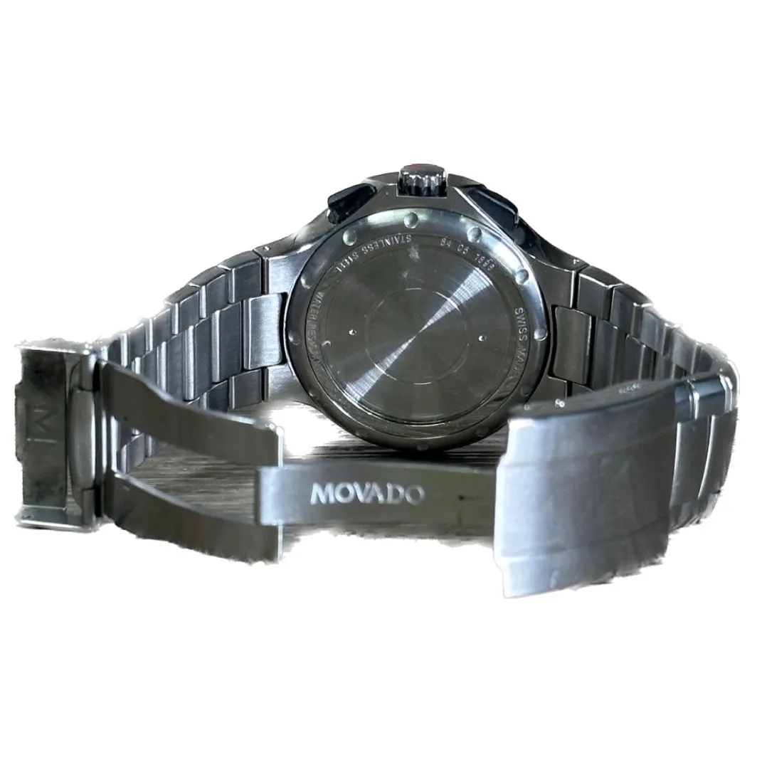 Movado Sport 800 Chronograph 2600018