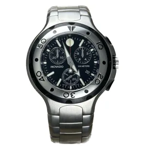 Movado Sport 800 Chronograph 2600018