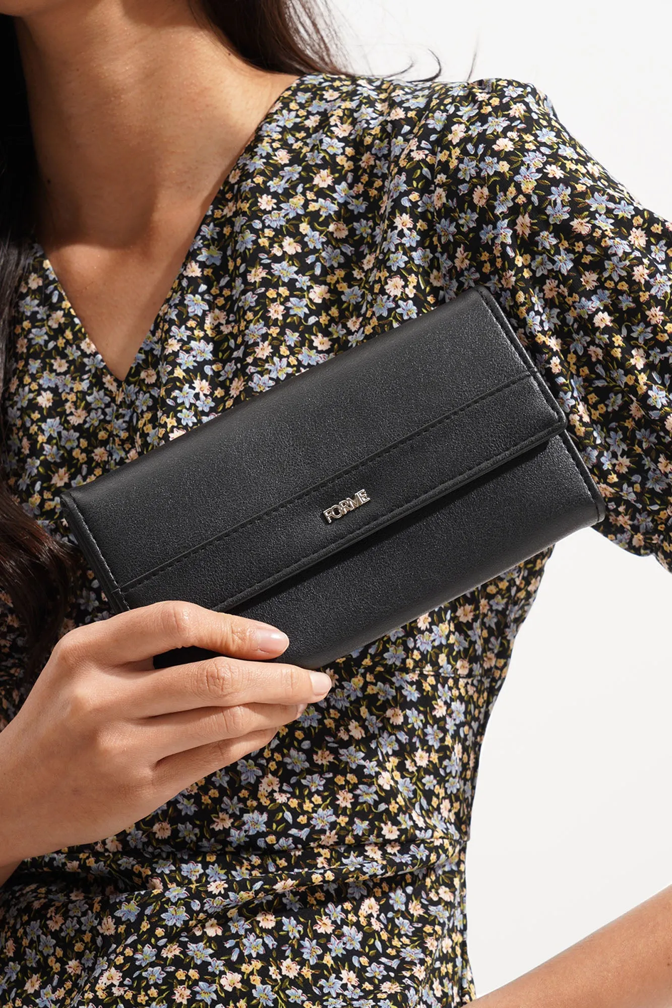 Multi Card Long Wallet