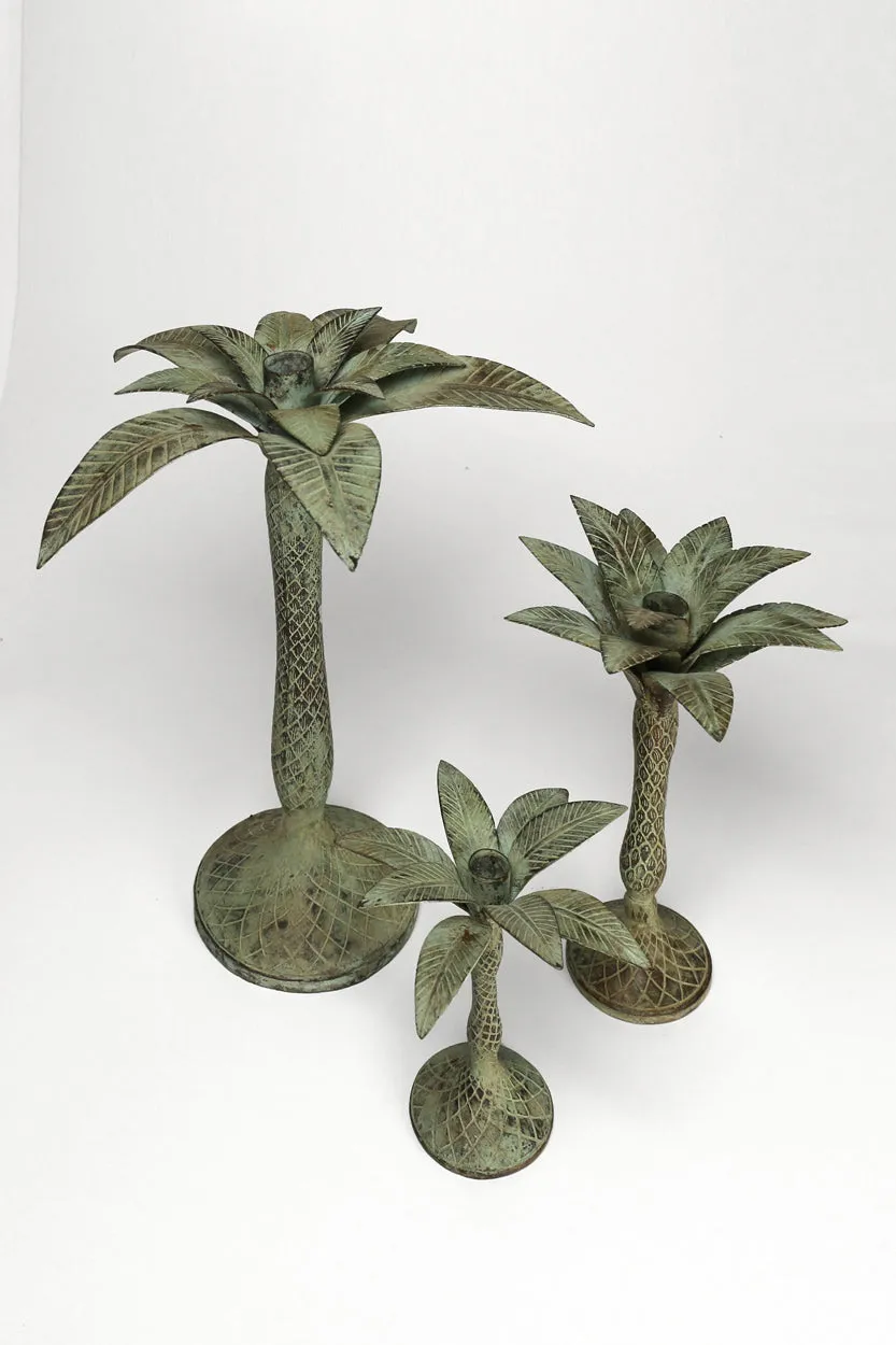 Multi-Palm Candle Holders